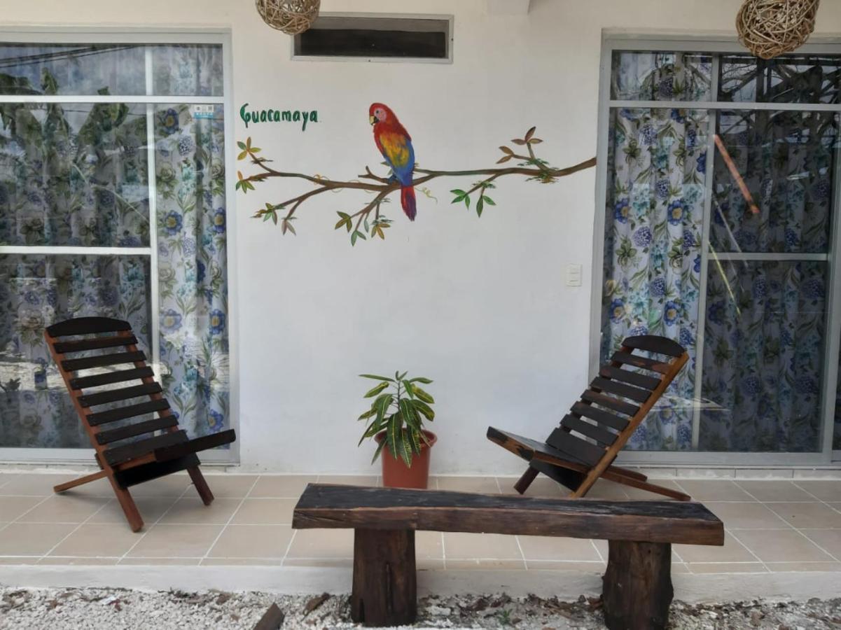 בקאלאר La Casa De Las Aves מראה חיצוני תמונה